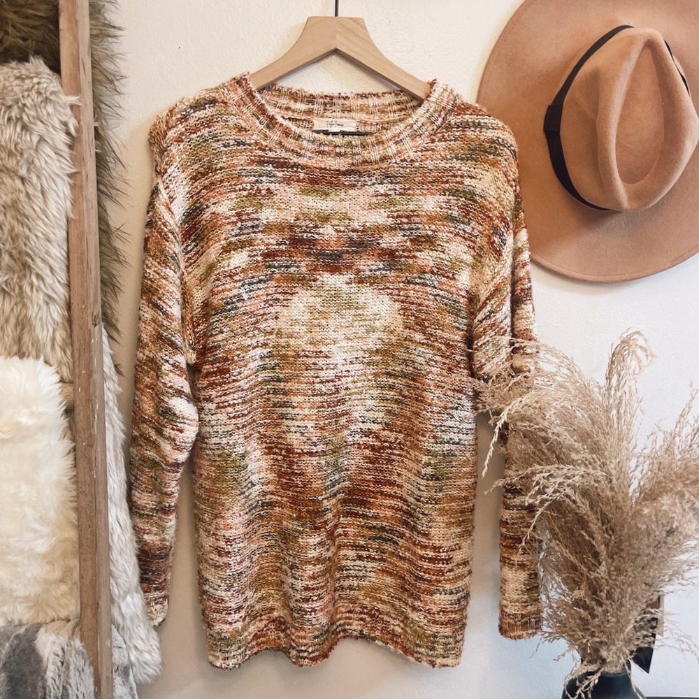 Peyton Primrose Fall Sweater